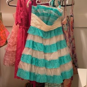 Iconic Betsey Johnson party dress!